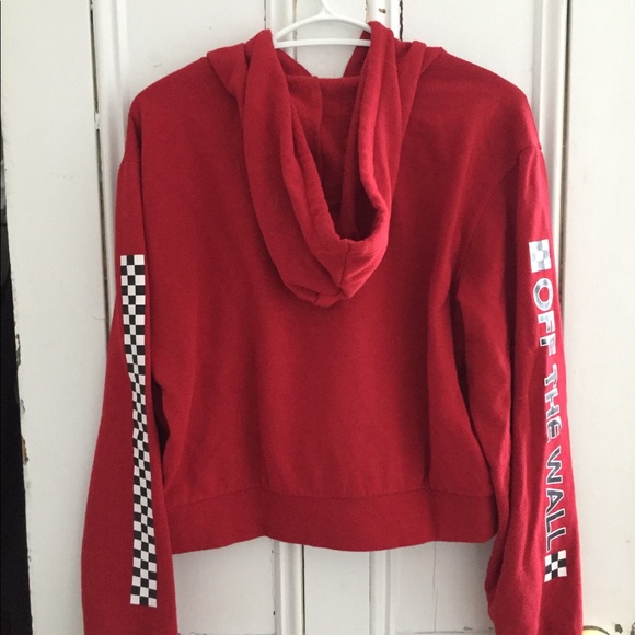 Vans hoodie - Picture 2 of 2